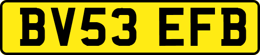 BV53EFB