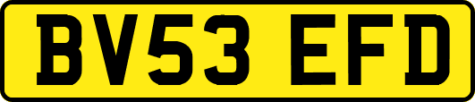 BV53EFD