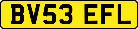 BV53EFL