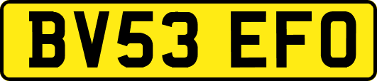 BV53EFO