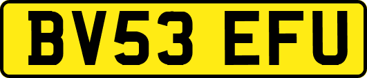 BV53EFU
