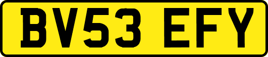 BV53EFY