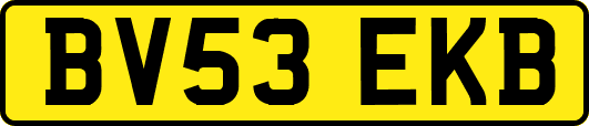 BV53EKB