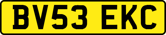 BV53EKC