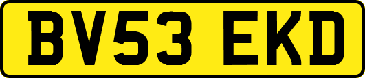 BV53EKD