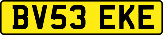 BV53EKE