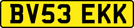 BV53EKK