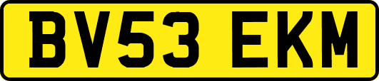 BV53EKM