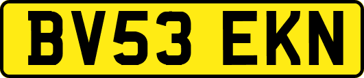BV53EKN