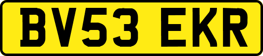 BV53EKR
