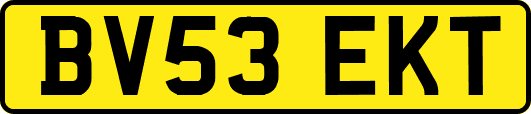 BV53EKT