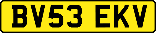 BV53EKV