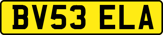 BV53ELA