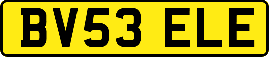 BV53ELE