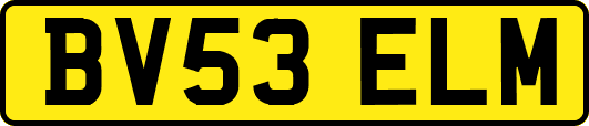 BV53ELM