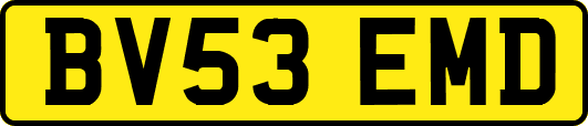 BV53EMD