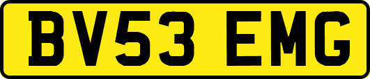 BV53EMG