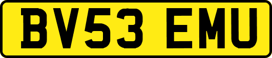 BV53EMU