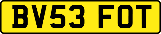 BV53FOT