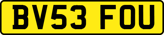 BV53FOU
