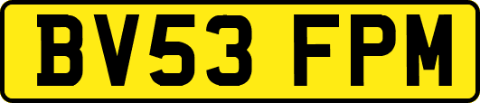 BV53FPM