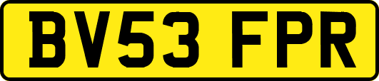 BV53FPR
