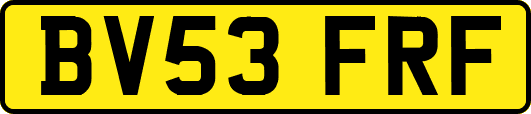 BV53FRF