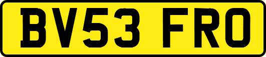 BV53FRO