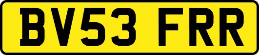BV53FRR
