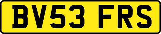 BV53FRS