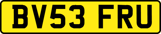BV53FRU