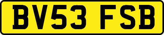 BV53FSB