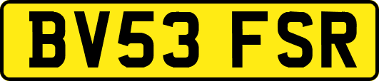 BV53FSR