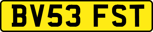 BV53FST