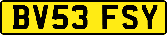BV53FSY