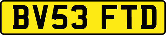 BV53FTD