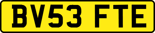 BV53FTE