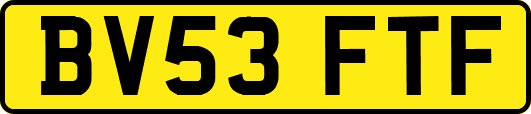 BV53FTF