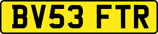 BV53FTR