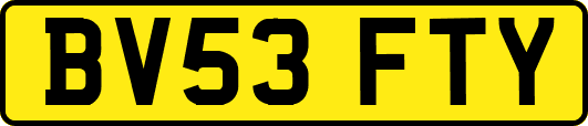 BV53FTY