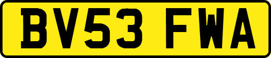 BV53FWA