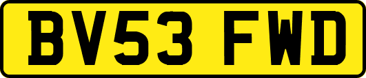 BV53FWD