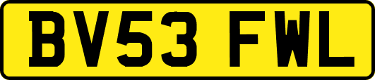 BV53FWL