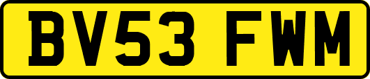 BV53FWM