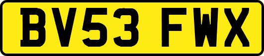 BV53FWX