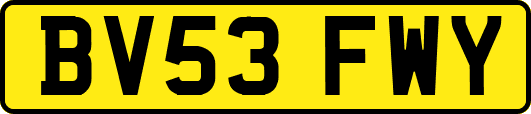 BV53FWY