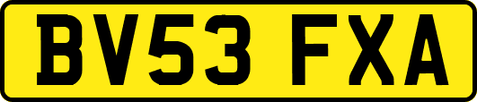 BV53FXA