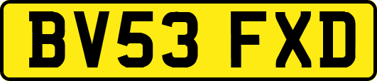 BV53FXD