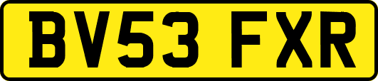 BV53FXR