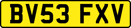 BV53FXV